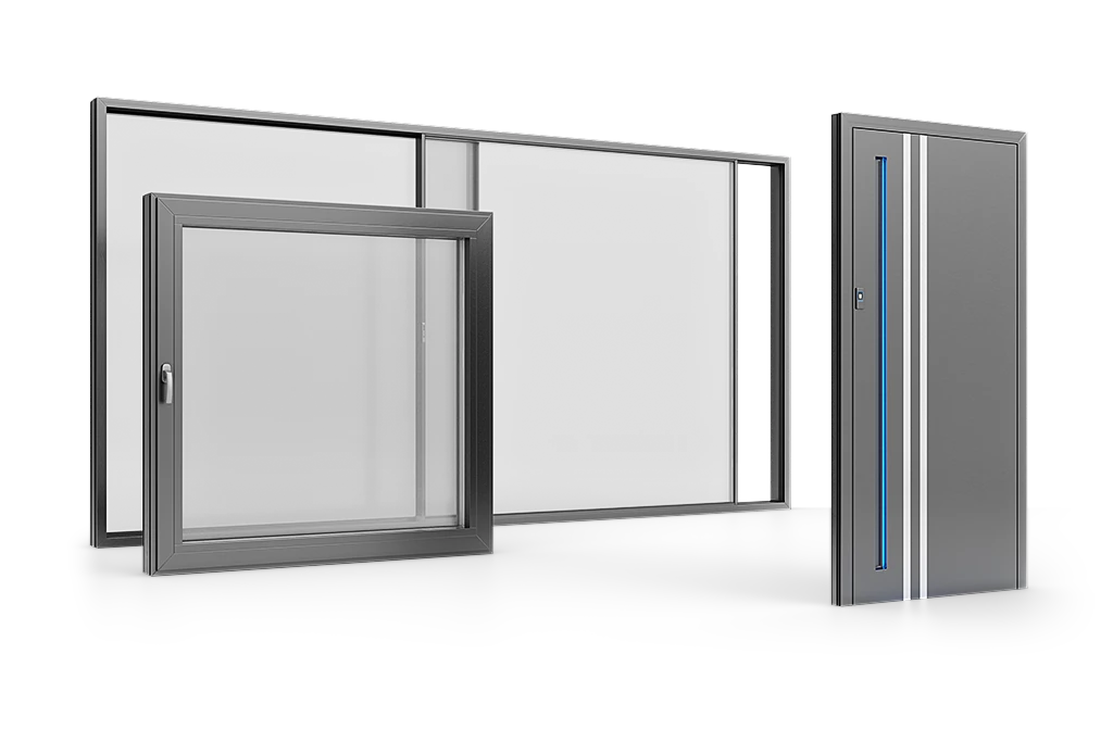 FENÊTRES fenêtres pvc alu bois seynod